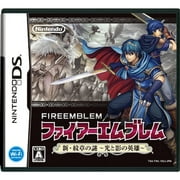 Fire Emblem: Shin Monshou No Nazo Hikari To Kage No Eiyuu [Dsi Enhanced] [Japan Import]