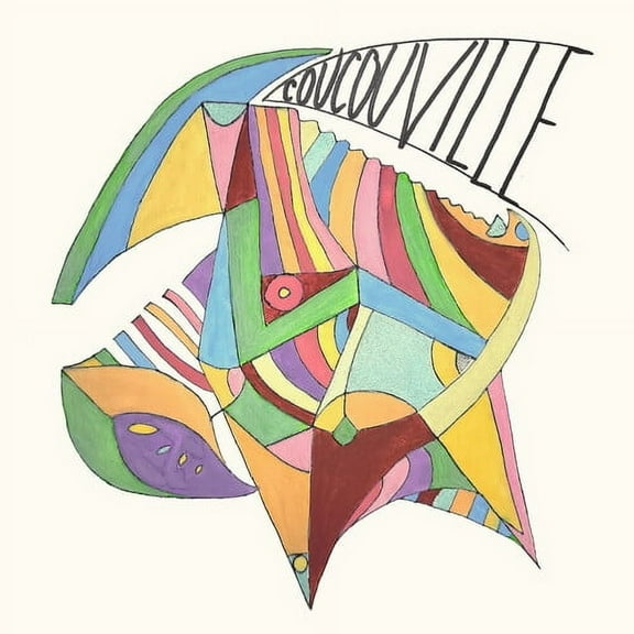 Philippe Crab - Coucouville - Music & Performance - CD