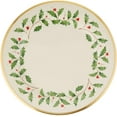 thumbnail image 3 of Lenox Holiday Dinner Plate, 3 of 7