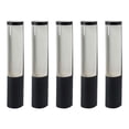 thumbnail image 1 of GUOOL 5 Pieces Single Flower Gift Box Attractive for Party Proposal Valentines Day black, 1 of 9