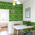 thumbnail image 1 of Xihbxyly Adhesivo de Pared de Piedra de Ladrillo, Autoadhesivo de Pvc, Extraíble, Fácil de Instalar, Ideal para Decoración Del Hogar, Sala de Estar, Dormitorio, Cocina, Multiusos, 45 X 100 Cm., 1 of 5