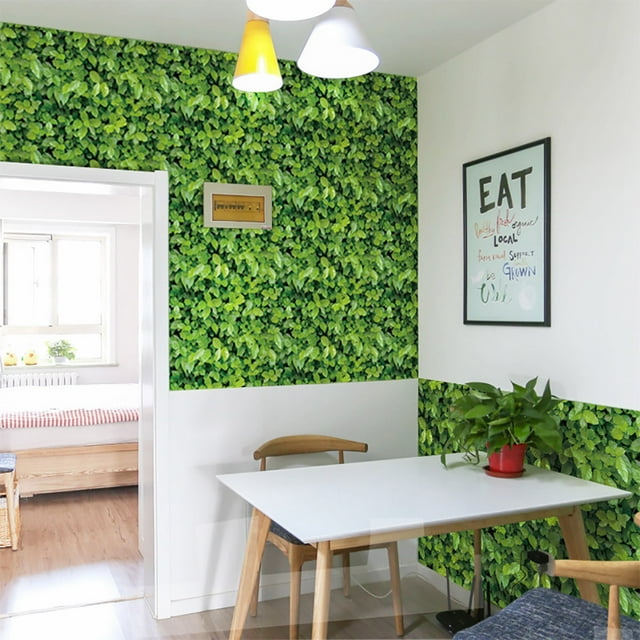 Fiudx Adhesivo de Pared de Piedra de Ladrillo, Autoadhesivo de Pvc, Extraíble, Fácil de Instalar, Ideal para Decoración Del Hogar, Sala de Estar, Dormitorio, Cocina, Multiusos, 45 X 100 Cm.
