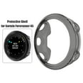 thumbnail image 2 of Peggybuy Protective Case for Garmin Forerunner 45 Smartwatch Transparent TPU Cover Frame, 2 of 6