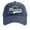 R2 Navy Baseball Cap, variant on Womens Vintage Washed Denim Baseball Cap with Mexico Gulf Print Trendy Summer Hat Casual Outdoor Sports Cap Coffee