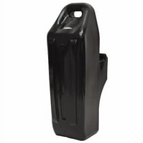 Dockmate Pontoon Boat Fender 52567 | 29 1/2 Inch Black PVC