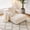Beige-45.6 in, variant on Sonovafurn Kids Corduroy Chaise Lounge Chair, Soft Cloud Lounger with Memory Foam & Pocket Springs for Playroom, Bedroom, Small Spaces, Beige