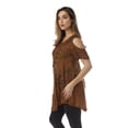 thumbnail image 2 of Riviera Sun Tops for Women (Rust, Large), 2 of 3