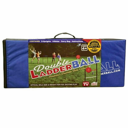 Double LadderBall Game