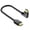 bend to the left-1.8 meters, variant on Efficient HDTV 2.0 Cable Male to Male 90 Degree Elbow Cable Supports 4K60Hz for HDTV Projectors 4K Display