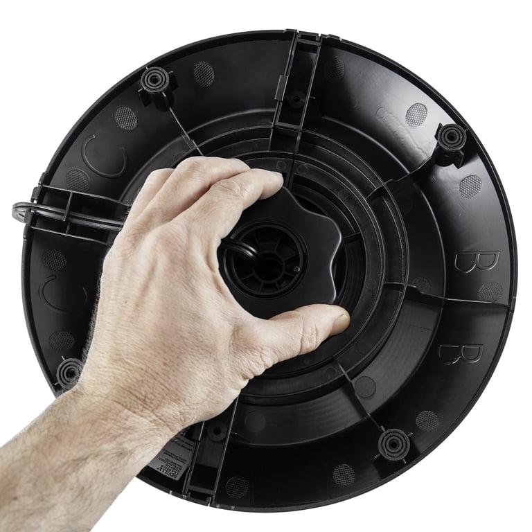 Seville Classics Tower Fan, 5-Speed Oscillating photo 7