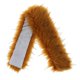 thumbnail image 2 of Bufanda de Piel Sintética para Invierno, Chal para Mujer, Cuello de Piel Sintética, Bufanda, , Encogimiento de Hombros para s Soledad Cuello de piel sintética, 2 of 10