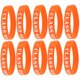 thumbnail image 5 of BRIGHTFUFU 20 piezas pulseras de graduación de clase 2025, pulseras de silicona para felicitaciones de graduación, accesorios para fiesta de graduación de escuela secundaria y universidad, 5 of 7