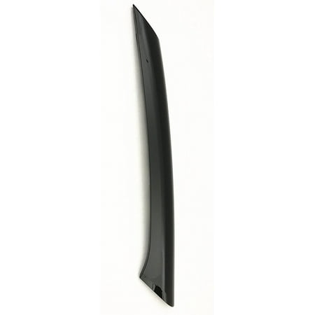 - For 2009-2017 Ford Flex Windshield-Outer Pillar Windshield Trim Molding Passenger Right (R/H) Side Replacement