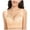 Beige, variant on JGTDBPO Full Coverage Bras For Women Wirefree Support Bras Lace Plus Size Push-Up Bras Sports Bras Everyday Bra Minimizer Bras Vest Lingerie Nursing Bras