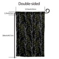thumbnail image 7 of Wukai Lilies Flowers Print Garden Flag 12.5x18 Inch Double Sided Sun-resistant Rain-resistant, Wrinkle-resistant Colorfast(Only Flag), 7 of 7