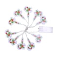thumbnail image 3 of LED de hadas, navideñas, luz decorativa para Festival Muleta Yuyangstore Luces LED de cadena de hadas, 3 of 8