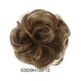 thumbnail image 1 of Sunisery Hair Chignon Extensions Hair Ribbon Ponytail Hair Bundles Hair Bun, 1 of 3