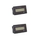 thumbnail image 4 of Sidaley Battery Meter White Light Vehicles Components Tester Auto Indicator Capacity Part Supply Power Module Accuracy Volt Gauge Luz blanca 2piezas, 4 of 6