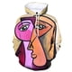 thumbnail image 3 of Sudadera con capucha con estampado 3D de arte abstracto y grafiti para hombre, sudadera holgada informal de manga larga con patrón de personalidad, sudaderas con capucha de calle, 3 of 5