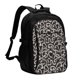 thumbnail image 1 of Fotbe Hand Drawn Snake Mochila con Estampado y Puerto USB para Hombre y Mujer, Mochila Antirrobo, Mochila de Viaje, Mochila Escolar, Mochila Universitaria, 1 of 7