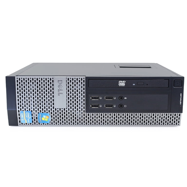 Dell OptiPlex 3020 SFF Desktop Computer | Intel Core i3-4160 (3.6 Dell OptiPlex 3020 SFF Desktop Computer | Intel Core i3-4160 (3.6