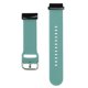 thumbnail image 1 of Correa de repuesto para reloj, correa de silicona para reloj de 26 mm Correa de silicona para reloj Correa de repuesto de silicona Rendimiento comprobado, 1 of 9