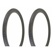 two Tire Duro 700 x 45c Black/Black Side Wall IA-2209.