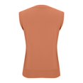 thumbnail image 4 of Bovemsi Silk Camisole Tops for Women Summer Sweater Vest Sleeveless Ribbed Knit Camisoles for Under Clothes, 4 of 9