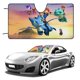thumbnail image 1 of Dragones: Rescatadores Parasol para Parabrisas Delantero Protector Plegable, Visera Solar para Auto Bloquea Rayos UV Mantiene tu Vehículo Fresco 130cm*70cm, 1 of 6