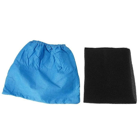 Vacuum Cleaner Foam Filters Element Filter Bags For Karcher WD NT Series MV1/WD1 /WD2 WD3 Replacement Parts Accessories