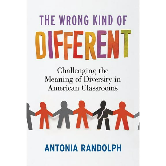 The Wrong Kind of Different (Paperback)