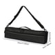 thumbnail image 5 of Eigraketly Bolsa de almacenamiento de nailon con correa para el hombro, tira reflectante, bolsa organizadora Accesorios para instrumentos musicales, 5 of 6