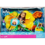 Barbie Kelly Mermaid Fun Doll Mattel 2001 #52886 NEW
