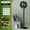 Upgrade Black, variant on 2026 Upgrade RV 33-inch Solar Floor/USB Fan, 4000mAh Rechargeable Mobile Fan, 2-in-1 Fan/Power Bank, 360° Up & Down Adjustment, 5-Speed Wind, 4 Heights Adjustable, Indoor/Outdoor Courtyard Use
