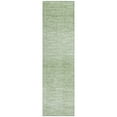 thumbnail image 2 of Addison Rugs Chantille Indoor/Outdoor Transitional Lines Aloe Washable Runner Rug, 2'3" x 7'6", 2 of 6
