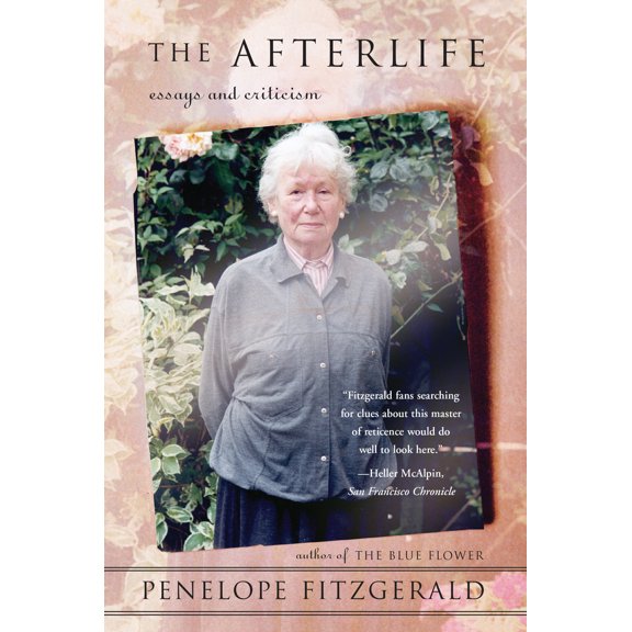 Pre-Owned The Afterlife (Paperback) 1582433208 9781582433202