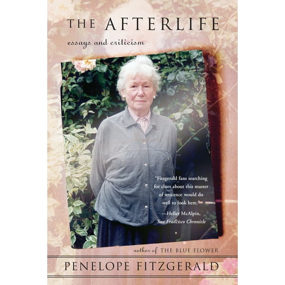 Pre-Owned The Afterlife (Paperback) 1582433208 9781582433202