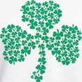 thumbnail image 3 of CafePress - Shamrock Of Shamrocks Hooded Sweatshirt - Pullover Hoodie, Hooded Sweatshirt, 3 of 4