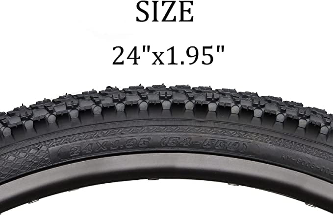 16x1 95 bike clearance tire walmart