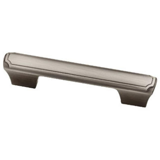 Liberty Hardware P23121-904-CP 3-3.75 Po Traction Argent