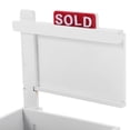 thumbnail image 3 of Porte-cartes de Visite Conteneur de Cartes de Visite Rangement Porte-Cartes de Bureau, 3 of 8