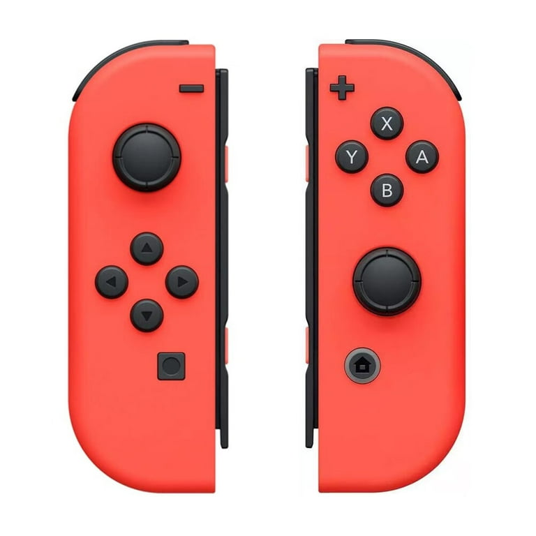 Nintendo Switch - Joy-Con (L/R) - Left Neon Red/ Right Neon Blue