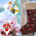 thumbnail image 4 of pegatinas navideñas para ventana de gnomo, pegatinas de cristal para ventana, decoración para fiesta de Navidad, 4 of 7
