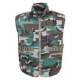 thumbnail image 2 of Rothco Ranger Vests - Camouflage Woodland, Moyen, 2 of 4