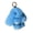 Blue, variant on Bunnylulu Keychain with Box, Bunnylulu Keychain with Tin, Bunnylulu Cute Plush Key Chain