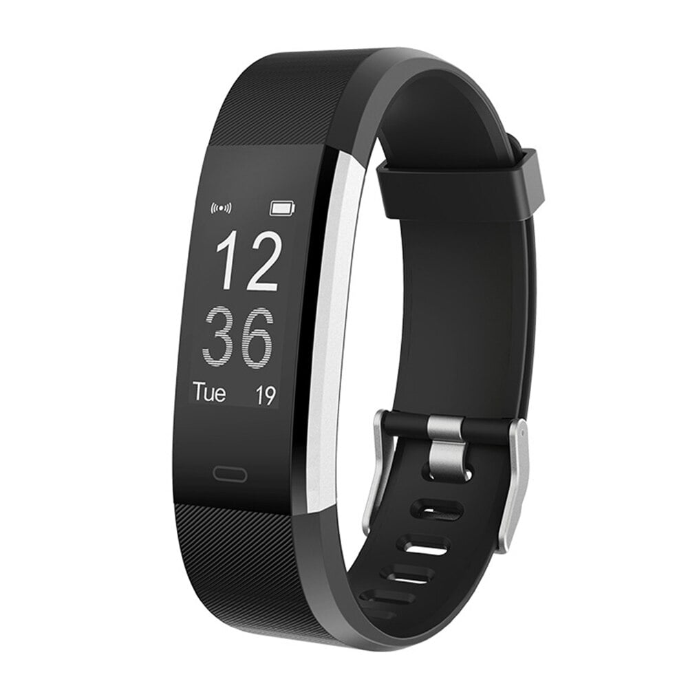 smart watch with accurate heart rate monitor