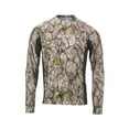thumbnail image 1 of Badlands Men's Algus Tech Long Sleeve Camouflage Hunting Shirt Approach, 1 of 2