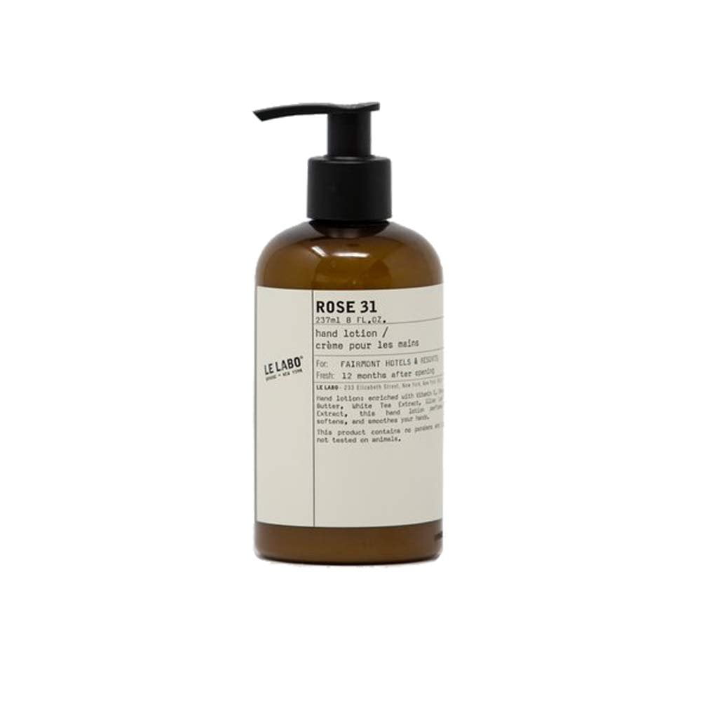 Le Labo Rose 31 Hand Lotion  8 oz  Walmart.com  Walmart.com