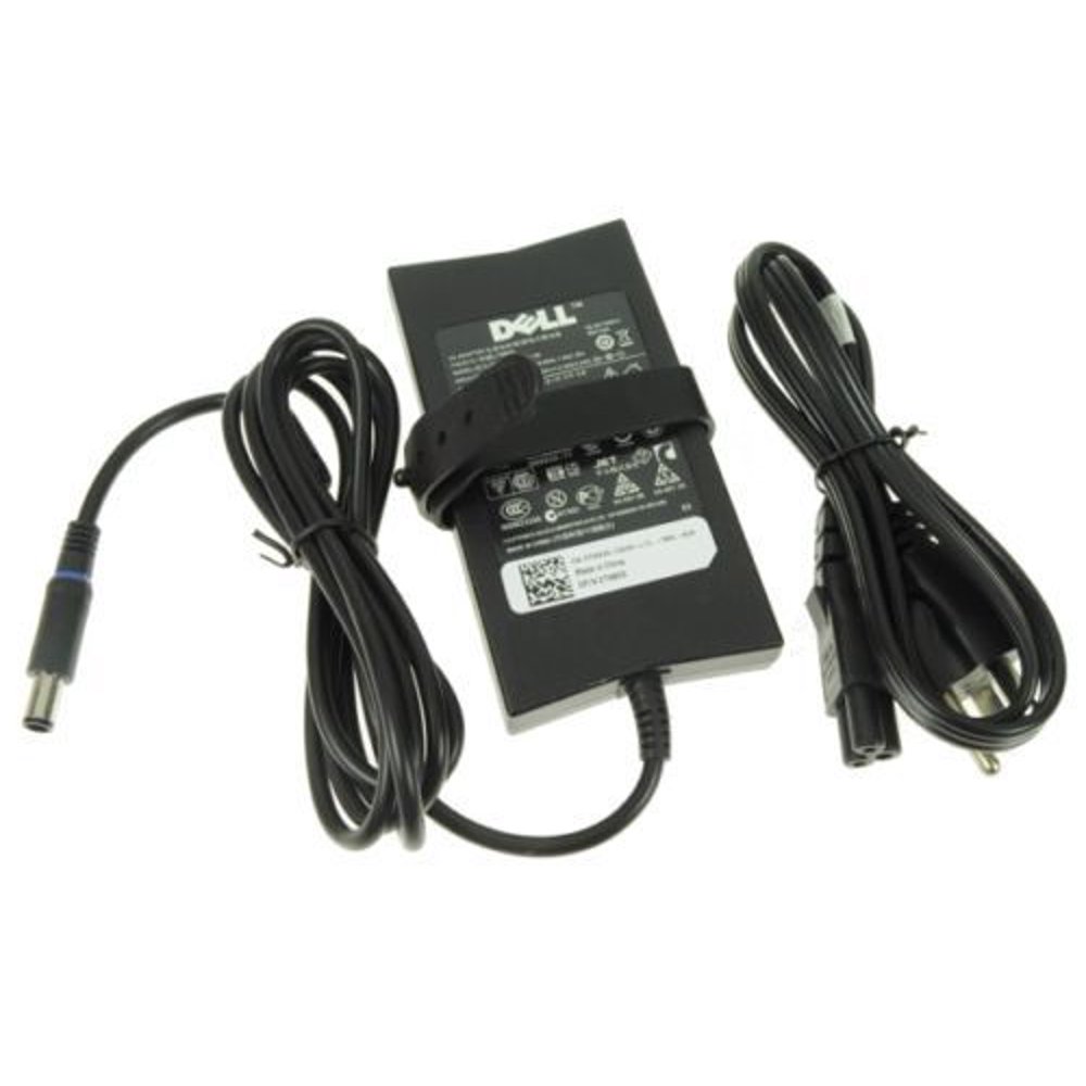 New Genuine Dell 65 Watt AC Adapter 19.5VDC 3.34A PA2E Family TW587