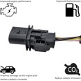 thumbnail image 3 of Air Fuel Ratio Oxygen Sensor Compatible with 2015-2011 Porsche Cayenne Panamera 3.0L O2 Sensor 234-5034 Lambda Sensor, 3 of 8